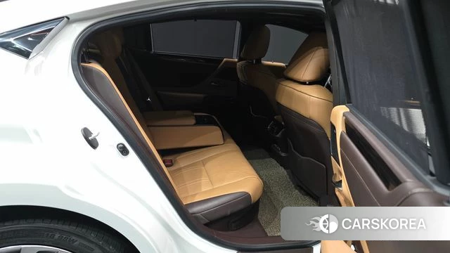 Lexus ES300h 7th generation 2021 Белый из Кореи, фото 3