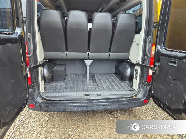 Renault Korea (Samsung) Master 2019 Черный из Кореи, фото 3