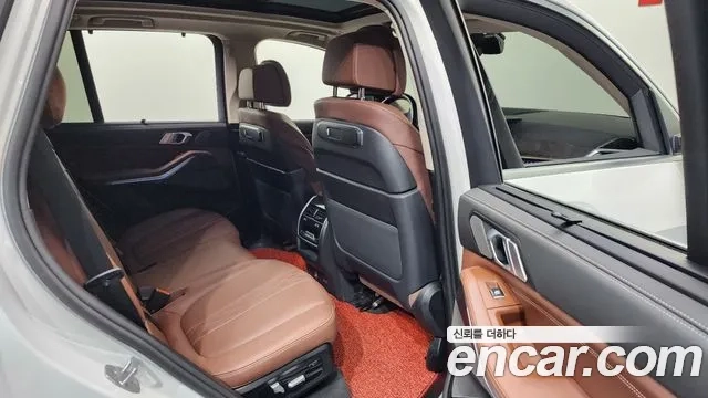 BMW X5 (G05) 2023 Белый из Кореи, фото 3