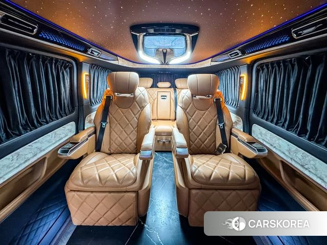 Mercedes-Benz Vito 2024 Черный из Китая, фото 3
