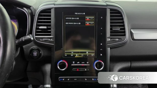 Renault Korea (Samsung) The New QM6 2021 Белый из Кореи, фото 3