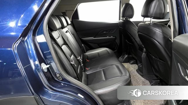 Ssangyong Beautiful Korando 2019 Синий из Кореи, фото 3