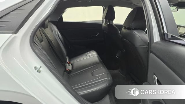 Hyundai Avante (CN7) 2021 Белый из Кореи, фото 3