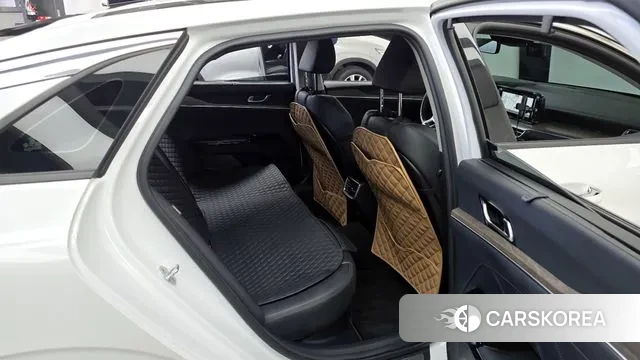 Kia K5 Hybrid 3rd Generation 2020 Белый из Кореи, фото 3