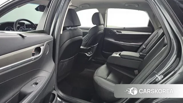 Hyundai The New Grandeur IG 2022 Серый из Кореи, фото 3