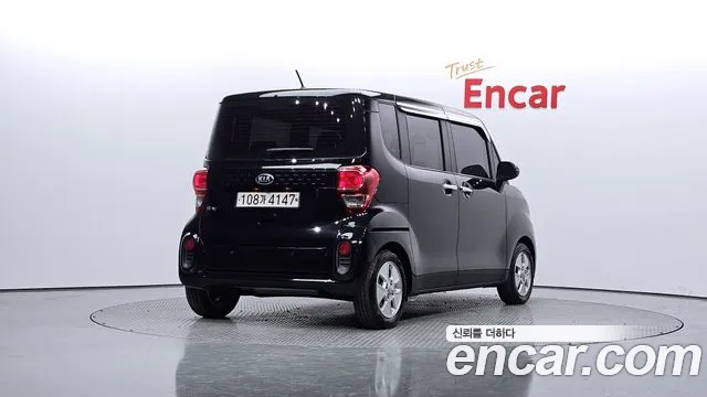 Kia The New Ray id 2667610 из Кореи 3