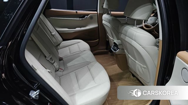 Hyundai The New Grandeur IG 2021 Черный из Кореи, фото 3
