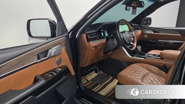 Kia Mohave Master 2023 Черный из Кореи, фото 3