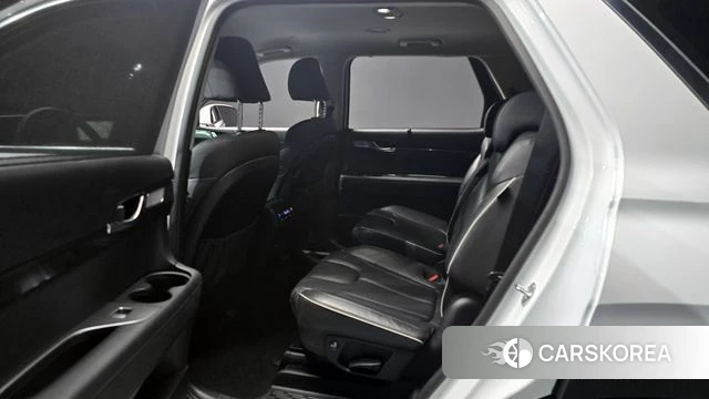 Hyundai Palisade 2020 Белый из Кореи, фото 3