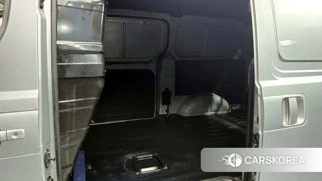 Hyundai The New Grand Starex 2020 Серебряный из Кореи, фото 3