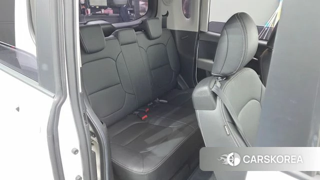 Kia The New Kia Ray 2023 Белый из Кореи, фото 3