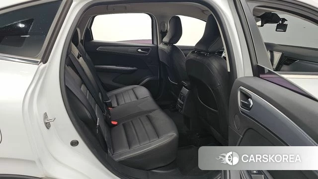 Renault Korea (Samsung) XM3 2020 Белый из Кореи, фото 3