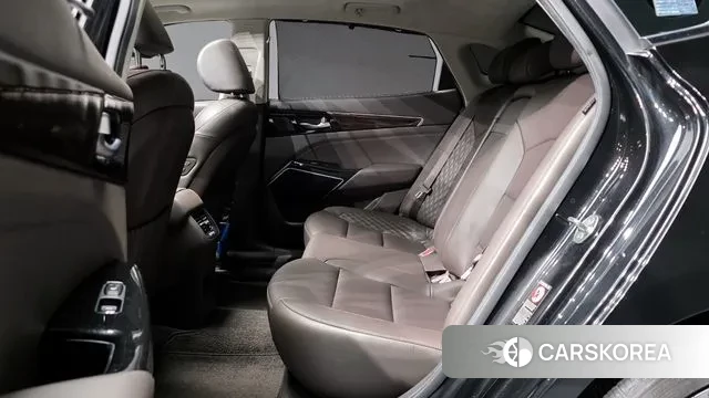 Kia Come New K7 2018 Черный из Кореи, фото 3