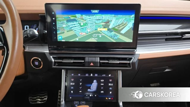 Ssangyong Torres 2023 Белый из Кореи, фото 3