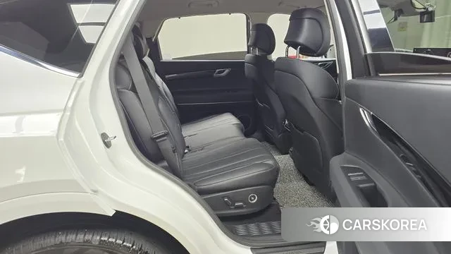 Genesis GV80 2021 Белый из Кореи, фото 3