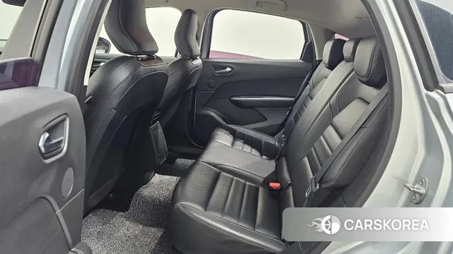 Renault Korea (Samsung) XM3 2020 Серебристо-серый из Кореи, фото 3