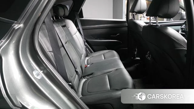 Hyundai Tucson (NX4) 2021 Серый из Кореи, фото 3