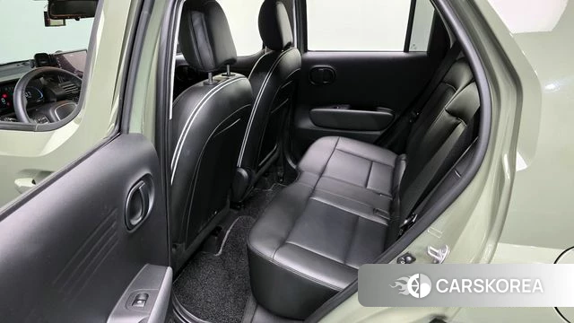 Hyundai Casper 2021 Зеленый из Кореи, фото 3