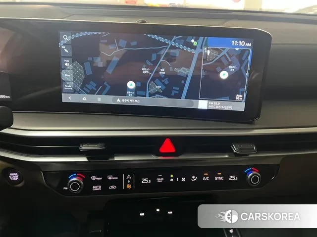 Kia The New Sorento 4th Generation 2024 Серый из Кореи, фото 3