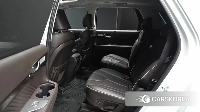 Hyundai The New Palisade 2023 Белый из Кореи, фото 3
