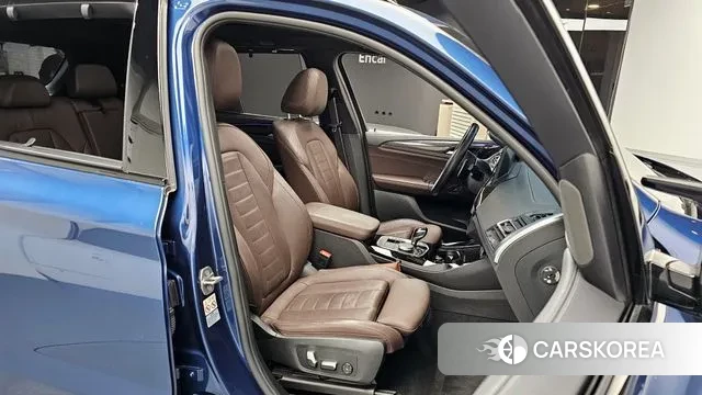 BMW X3 (G01) id 3487890 из Кореи 3