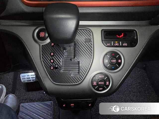 Kia The New Ray 2021 Серый из Кореи, фото 3