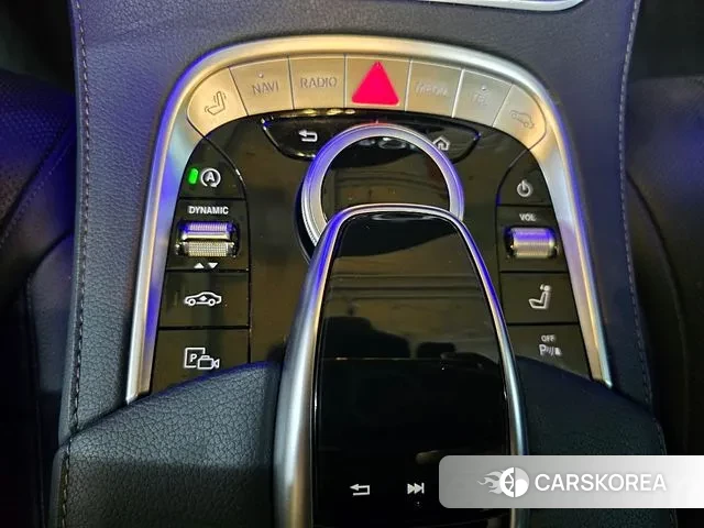 Mercedes-Benz S-Class W222 2020 Черный из Кореи, фото 3