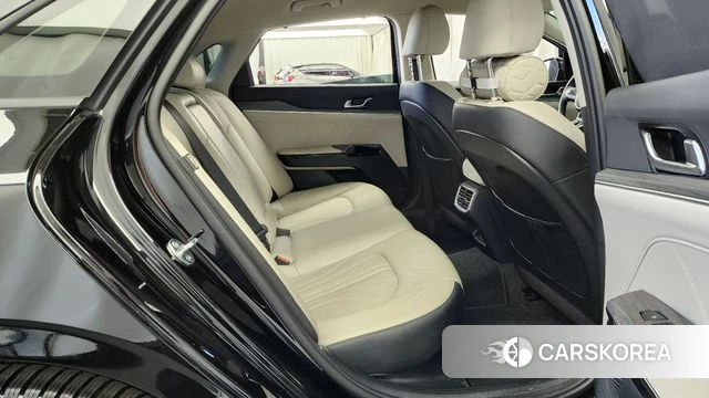 Kia The New K5 Hybrid 3rd generation 2024 Черный из Кореи, фото 3