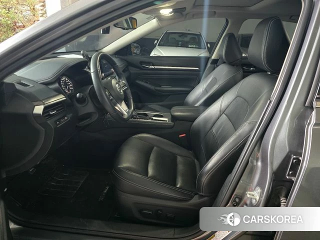 Nissan Altima (L34) 2019 Серый из Кореи, фото 3