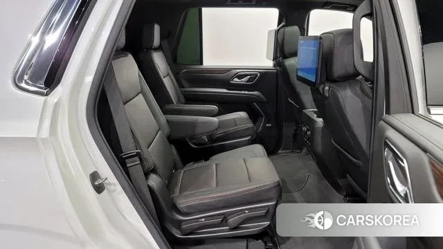 Chevrolet (GM Daewoo) Tahoe 2022 Белый из Кореи, фото 3