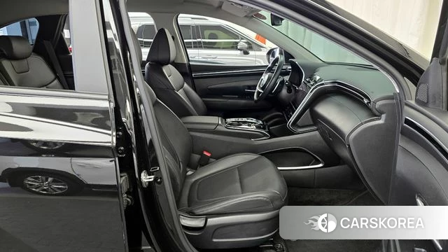 Hyundai Tucson (NX4) 2022 Черный из Кореи, фото 3