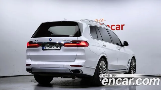 BMW X7 (G07) id 2683217 из Кореи 3