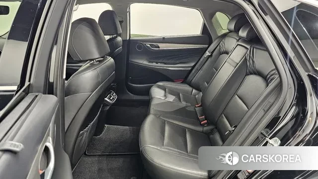 Hyundai The New Grandeur IG 2021 Черный из Кореи, фото 3