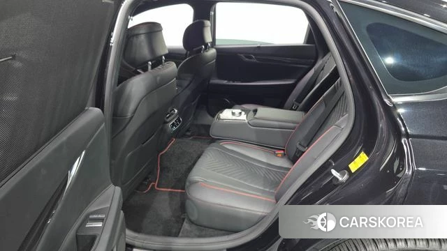 Genesis G80 (RG3) 2023 Черный из Кореи, фото 3