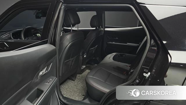 Ssangyong Beautiful Korando 2021 Черный из Кореи, фото 3