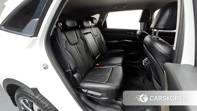 Kia Sorento 4th Generation 2021 Белый из Кореи, фото 3