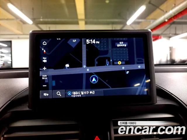 Hyundai Casper 2023 Синий из Кореи, фото 3