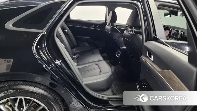 Kia K5 3rd generation 2020 Черный из Кореи, фото 3