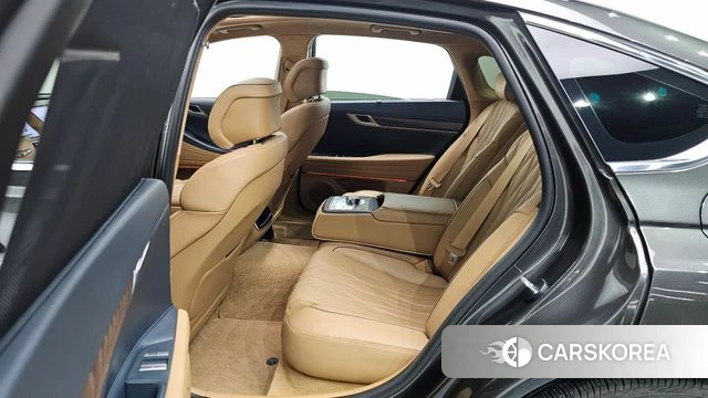 Genesis G80 (RG3) 2025 Серый из Кореи, фото 3