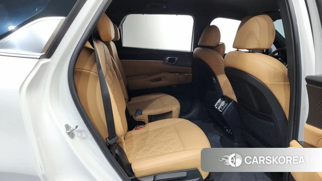 Kia Sorento 4th Generation 2022 Белый из Кореи, фото 3