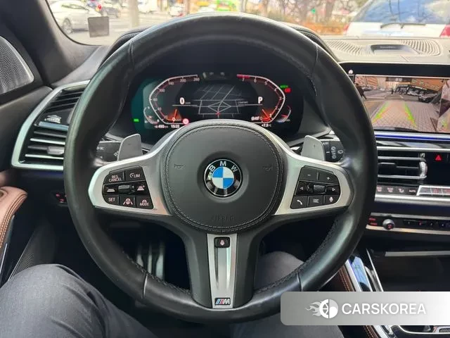 BMW X5 (G05) 2021 Черный из Кореи, фото 3