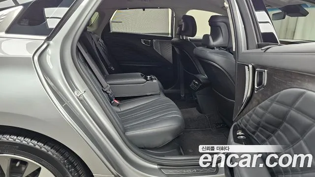 Kia K8 Hybrid id 2703129 из Кореи 3