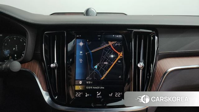 Volvo S60 3rd generation 2021 Белый из Кореи, фото 3