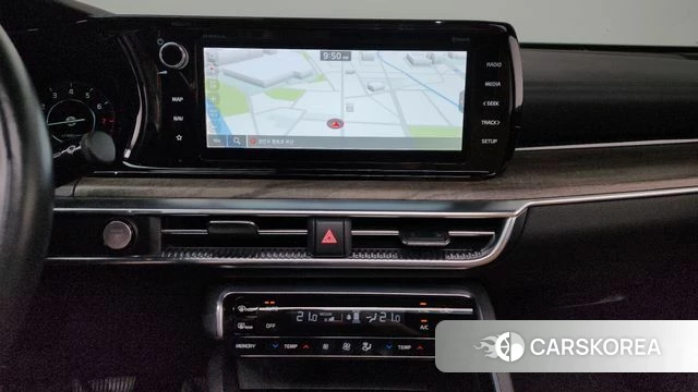 Kia K5 3rd generation 2021 Белый из Кореи, фото 3