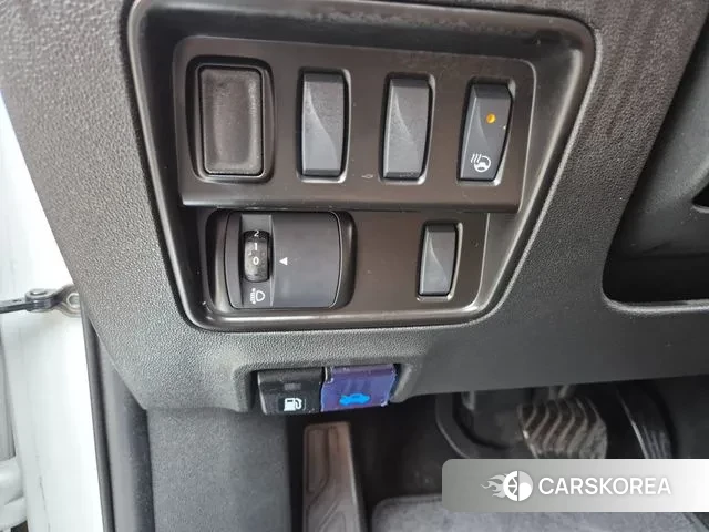 Renault Korea (Samsung) The New QM6 2022 Белый из Кореи, фото 3