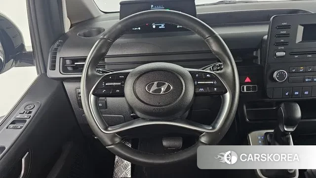 Hyundai Staria 2022 Белый из Кореи, фото 3