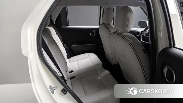 Hyundai Casper 2022 Белый из Кореи, фото 3