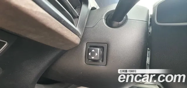 Kia K8 Hybrid 2021 Черный из Кореи, фото 3