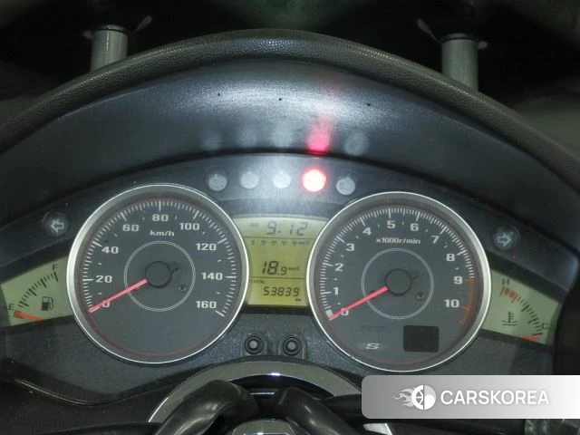 Проданный Honda FORZA Z 2010 из Японии, фото 4