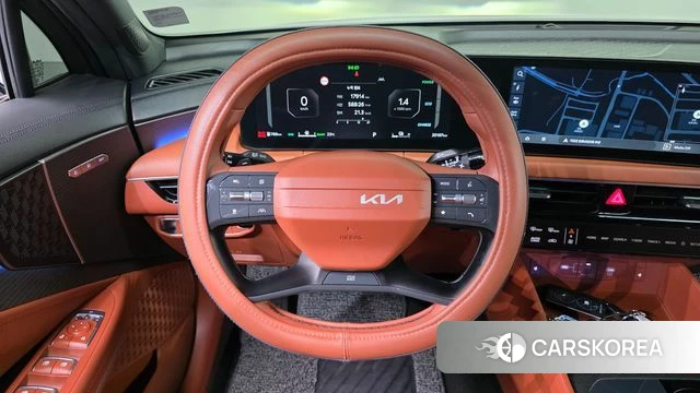Kia The New K8 Hybrid 2025 Белый из Кореи, фото 3